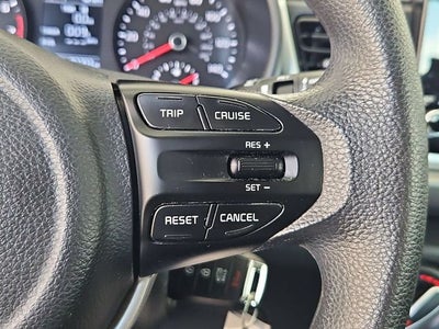 2022 Kia Rio S