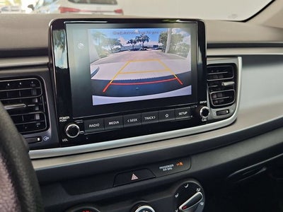 2022 Kia Rio S