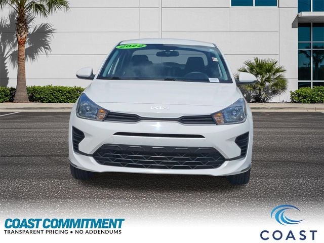 2022 Kia Rio S