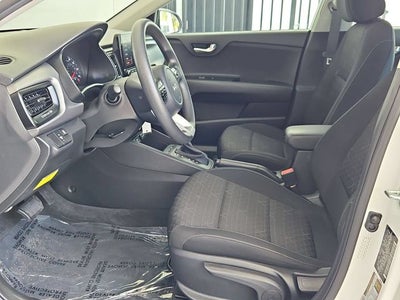 2022 Kia Rio S