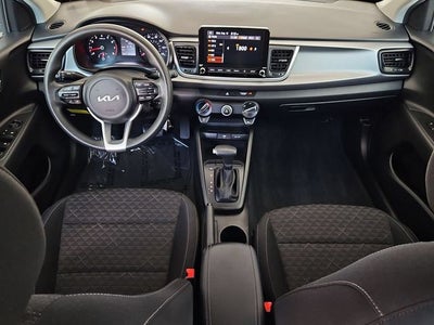 2022 Kia Rio S