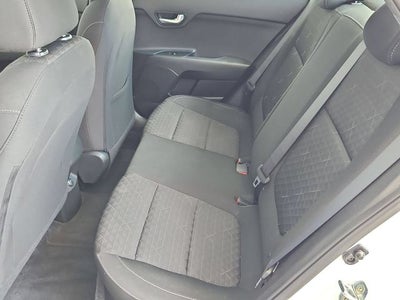 2022 Kia Rio S