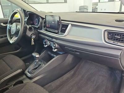 2022 Kia Rio S