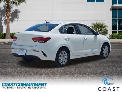 2022 Kia Rio S