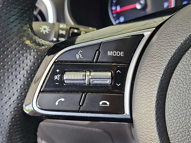 2020 Kia Forte GT-Line
