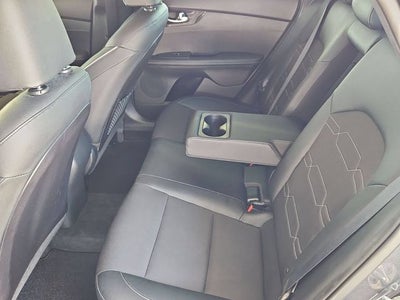 2020 Kia Forte GT-Line
