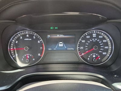 2022 Kia Forte GT