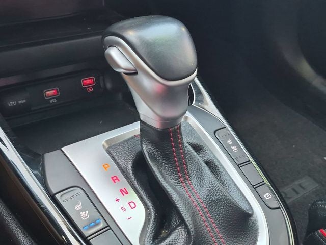 2022 Kia Forte GT
