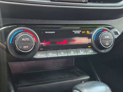2022 Kia Forte GT