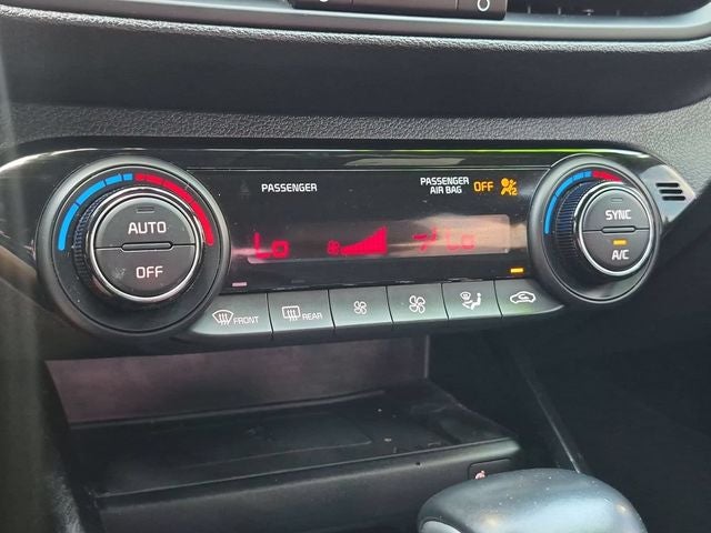 2022 Kia Forte GT