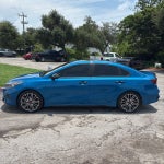 2022 Kia Forte GT