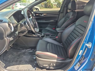 2022 Kia Forte GT
