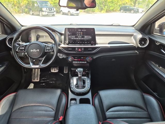 2022 Kia Forte GT