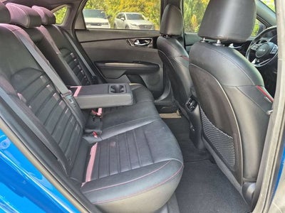 2022 Kia Forte GT
