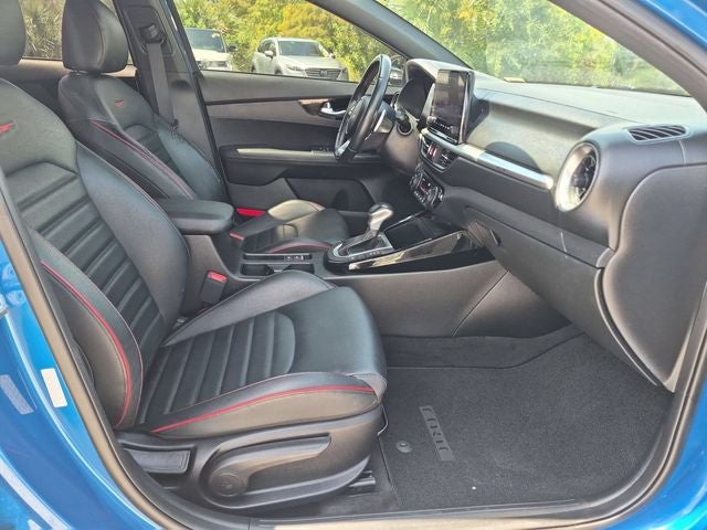 2022 Kia Forte GT