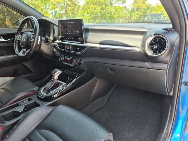 2022 Kia Forte GT