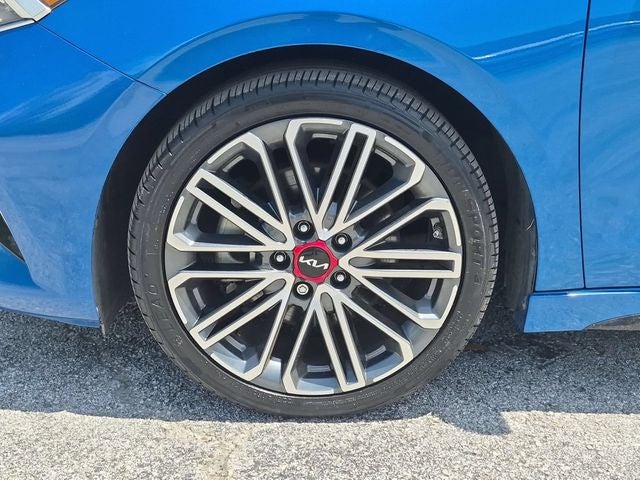 2022 Kia Forte GT