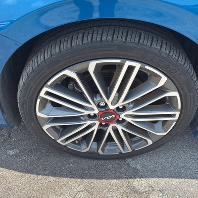 2022 Kia Forte GT