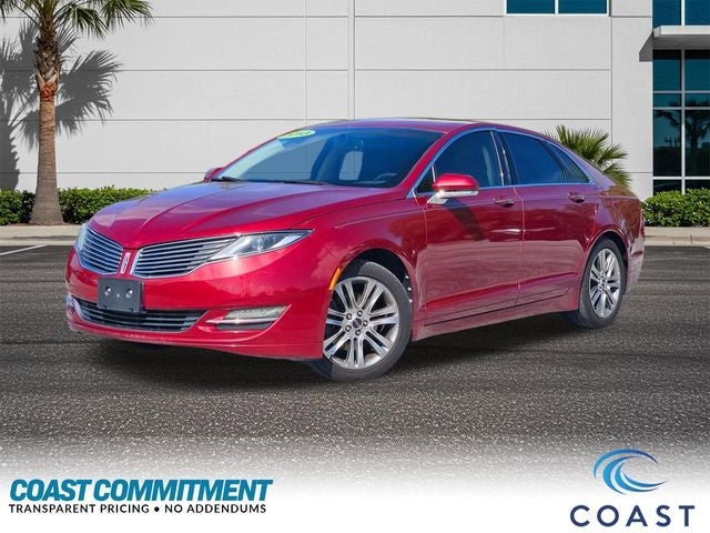 2013 Lincoln MKZ Base