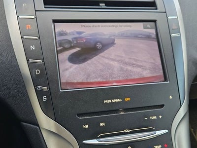2013 Lincoln MKZ Base