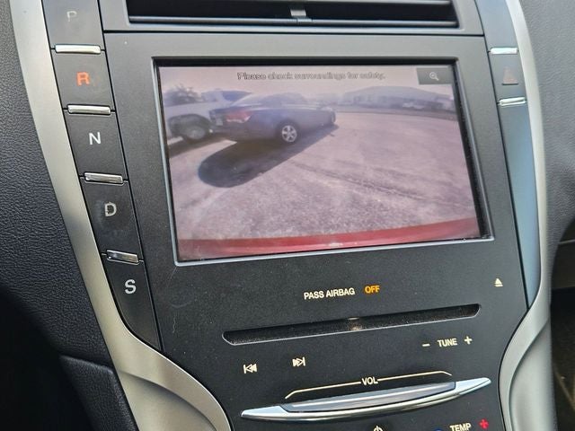 2013 Lincoln MKZ Base