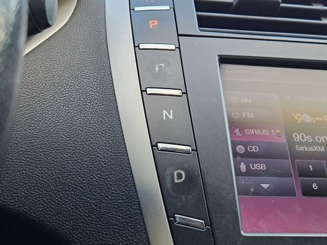 2013 Lincoln MKZ Base
