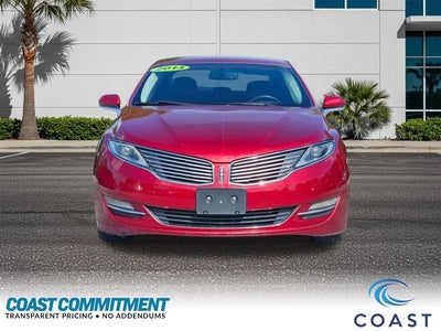2013 Lincoln MKZ Base