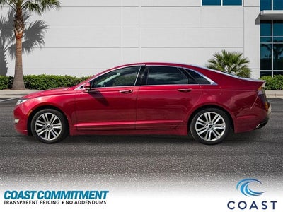 2013 Lincoln MKZ Base