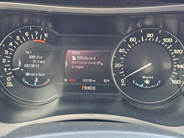 2013 Lincoln MKZ Base