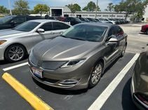 2016 Lincoln MKZ Base