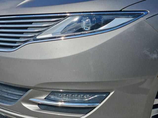2016 Lincoln MKZ Base