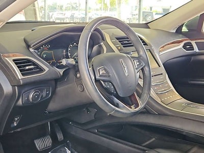 2016 Lincoln MKZ Base