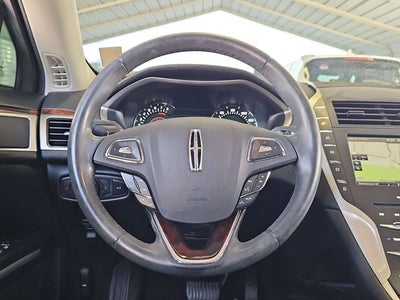 2016 Lincoln MKZ Base