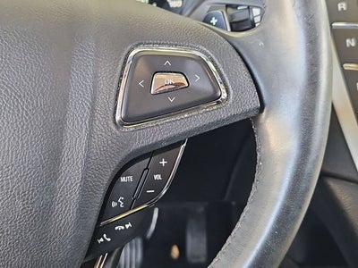 2016 Lincoln MKZ Base
