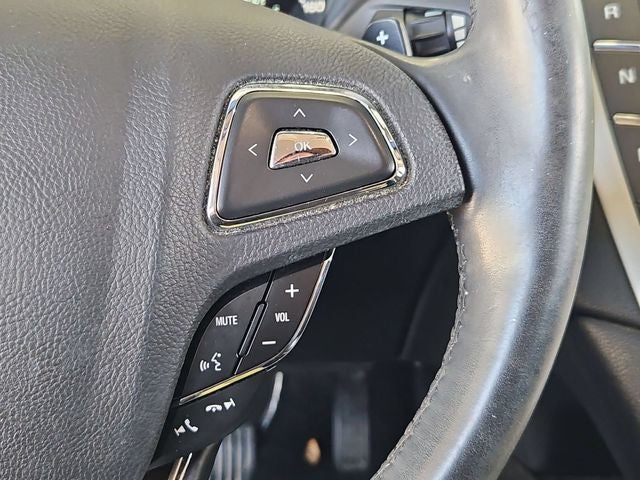 2016 Lincoln MKZ Base