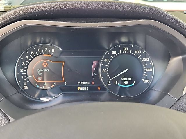 2016 Lincoln MKZ Base