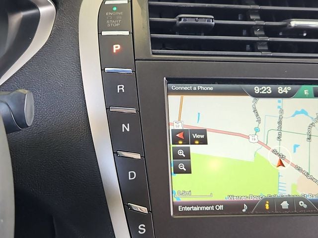 2016 Lincoln MKZ Base