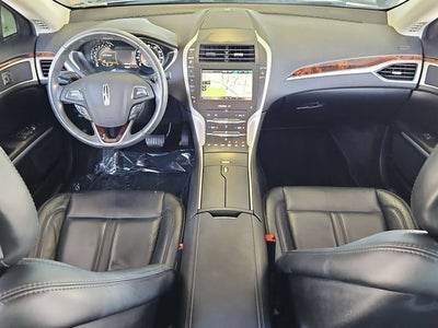 2016 Lincoln MKZ Base