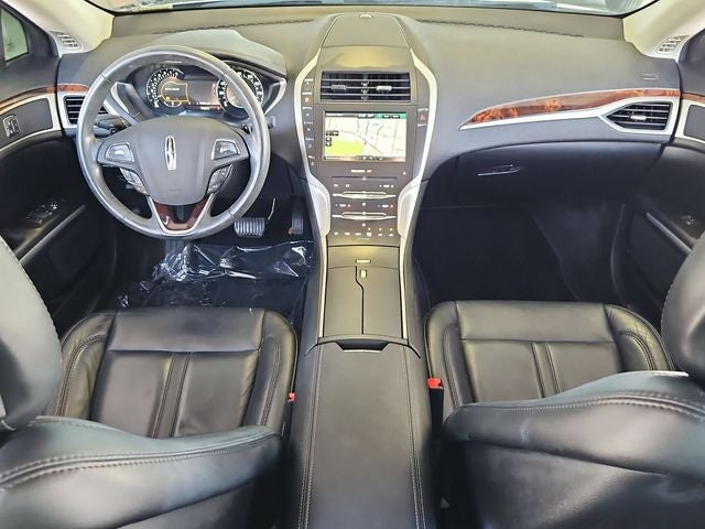 2016 Lincoln MKZ Base