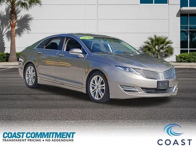 2016 Lincoln MKZ Base