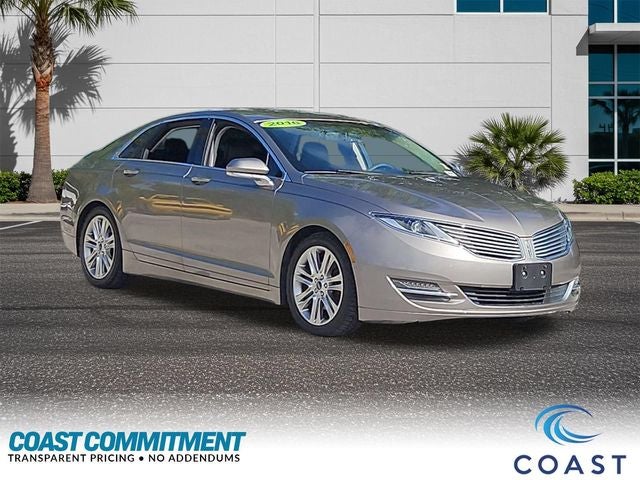 2016 Lincoln MKZ Base