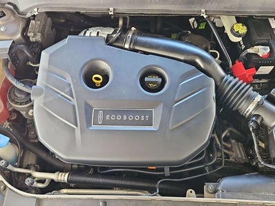 2016 Lincoln MKZ Base