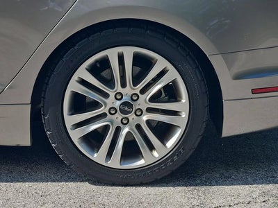 2016 Lincoln MKZ Base