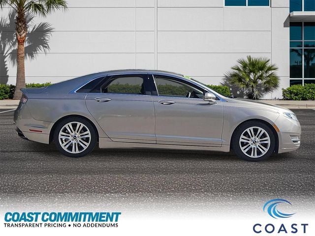 2016 Lincoln MKZ Base