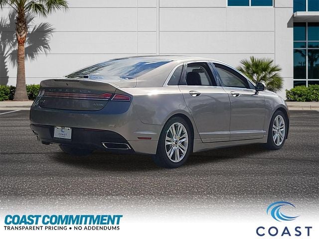 2016 Lincoln MKZ Base