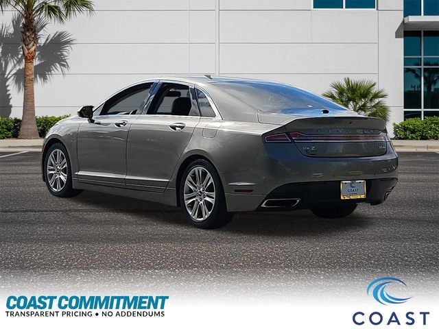 2016 Lincoln MKZ Base