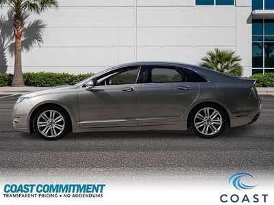 2016 Lincoln MKZ Base