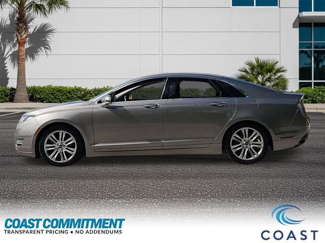 2016 Lincoln MKZ Base