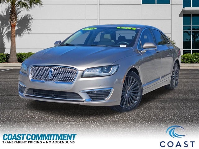 2018 Lincoln MKZ Hybrid Reserve