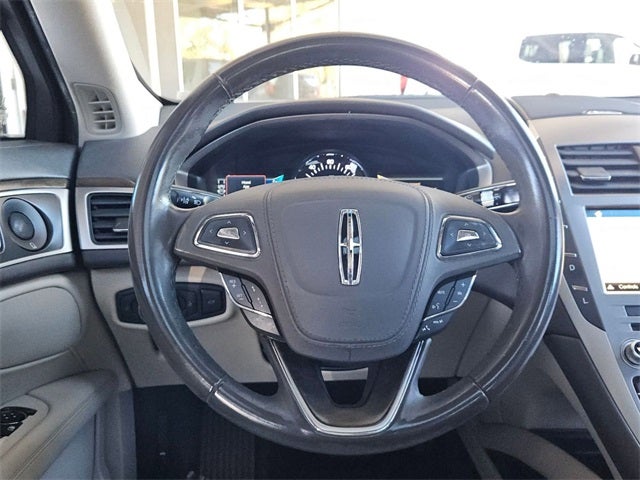 2018 Lincoln MKZ Hybrid Reserve